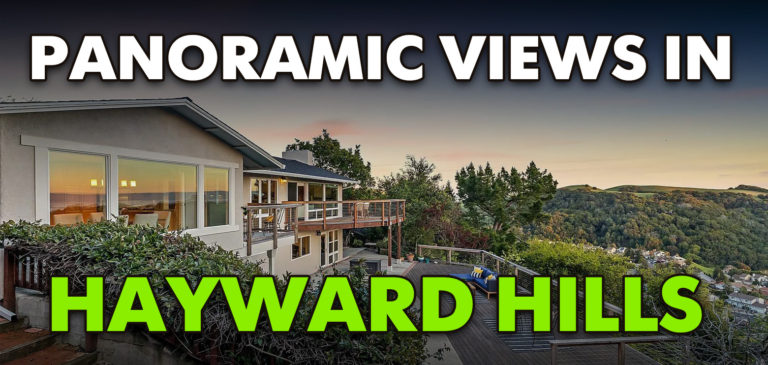 Luxury Living with Panoramic Bay Area Views | California Real Estate Property Tour
